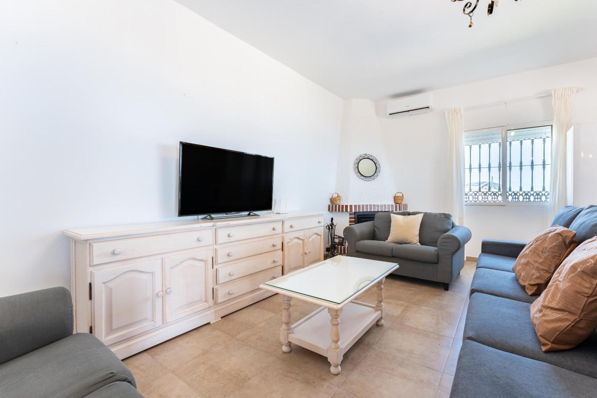 Cortijo Ariza Sea Views Βίλα Μάλαγα Εξωτερικό φωτογραφία