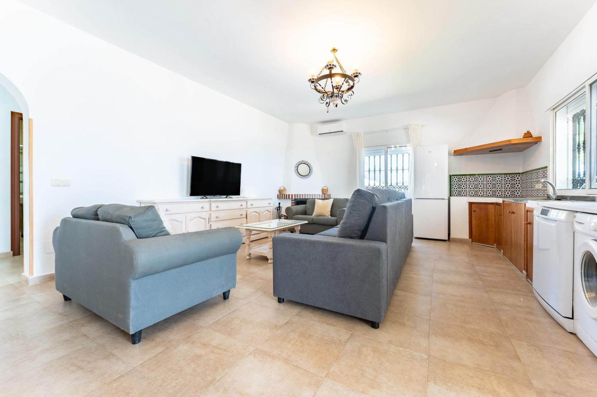 Cortijo Ariza Sea Views Βίλα Μάλαγα Εξωτερικό φωτογραφία