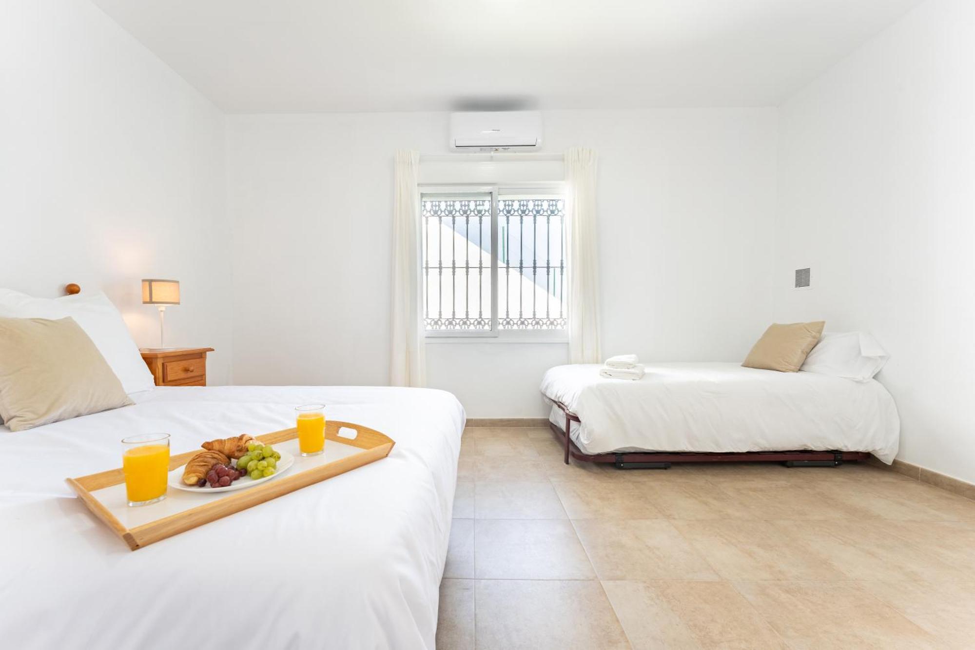 Cortijo Ariza Sea Views Βίλα Μάλαγα Εξωτερικό φωτογραφία