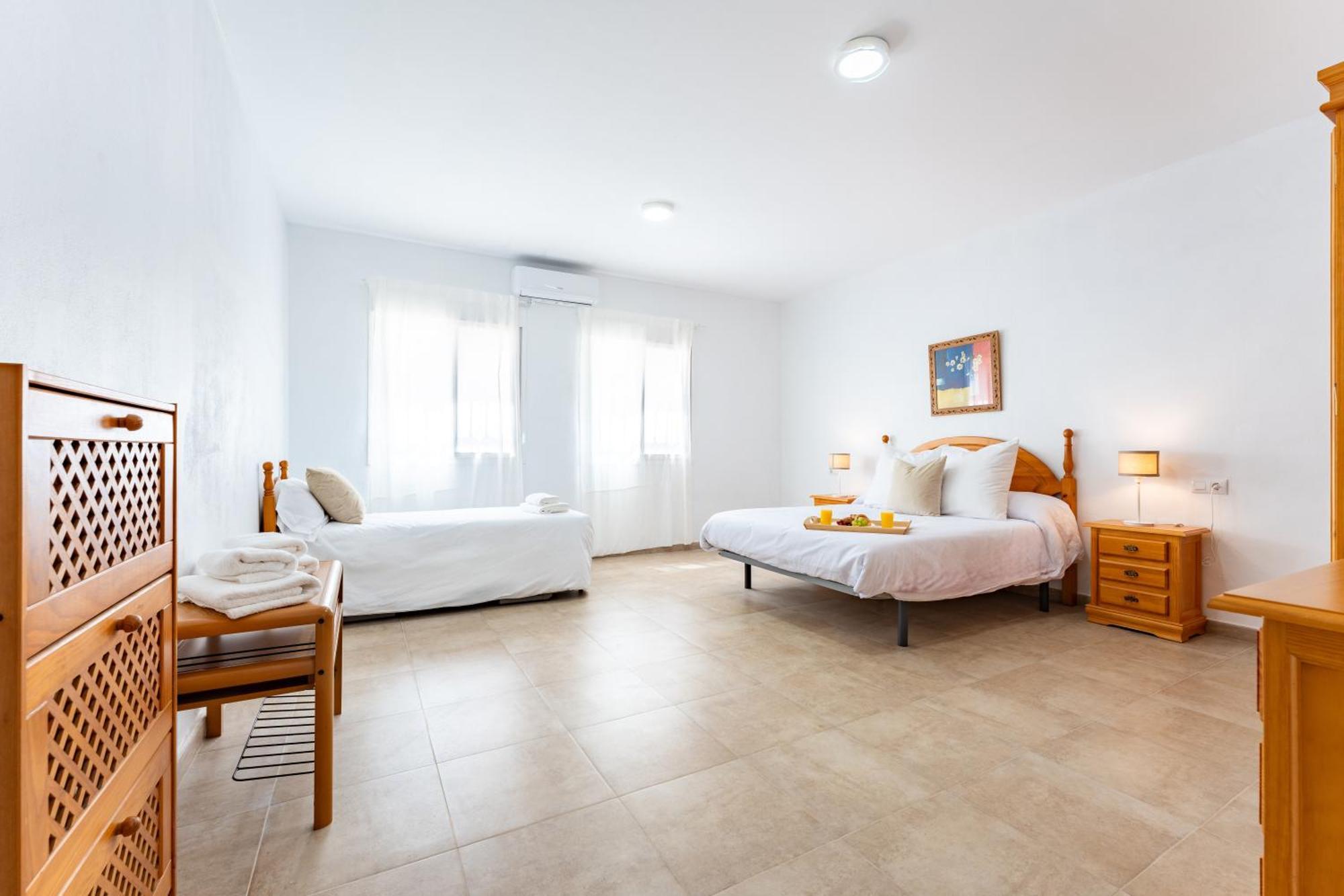 Cortijo Ariza Sea Views Βίλα Μάλαγα Εξωτερικό φωτογραφία