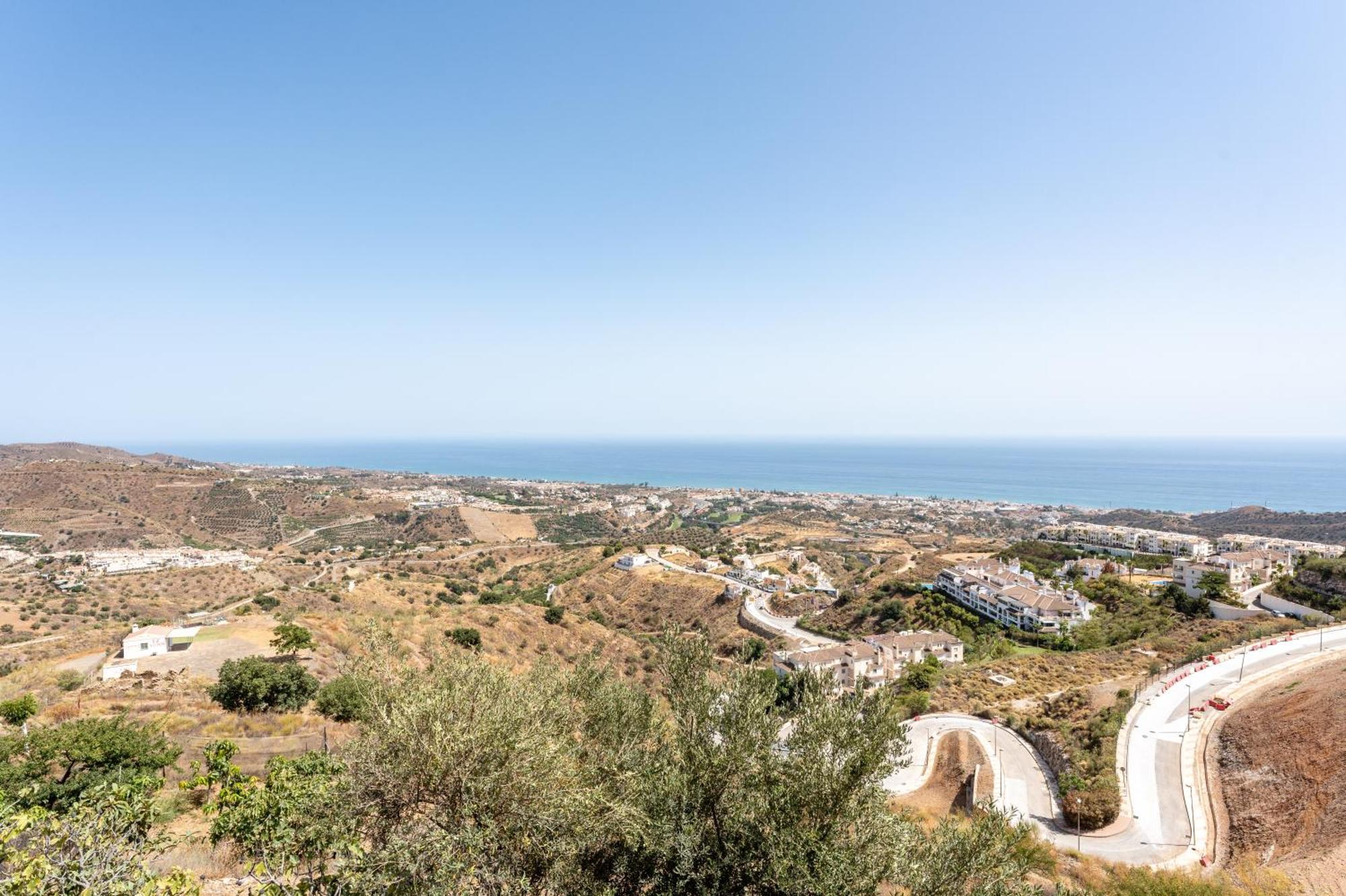 Cortijo Ariza Sea Views Βίλα Μάλαγα Εξωτερικό φωτογραφία