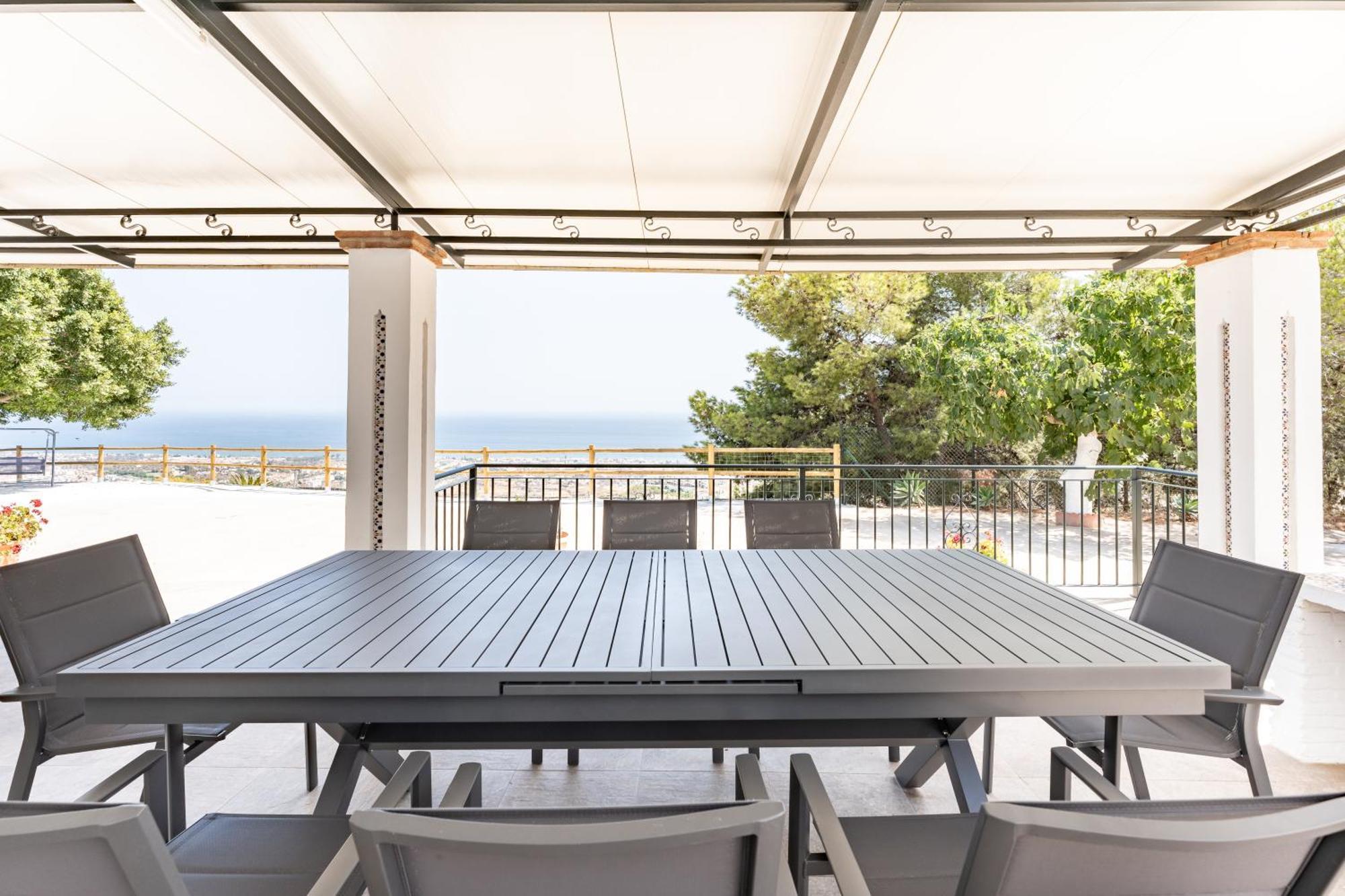 Cortijo Ariza Sea Views Βίλα Μάλαγα Εξωτερικό φωτογραφία
