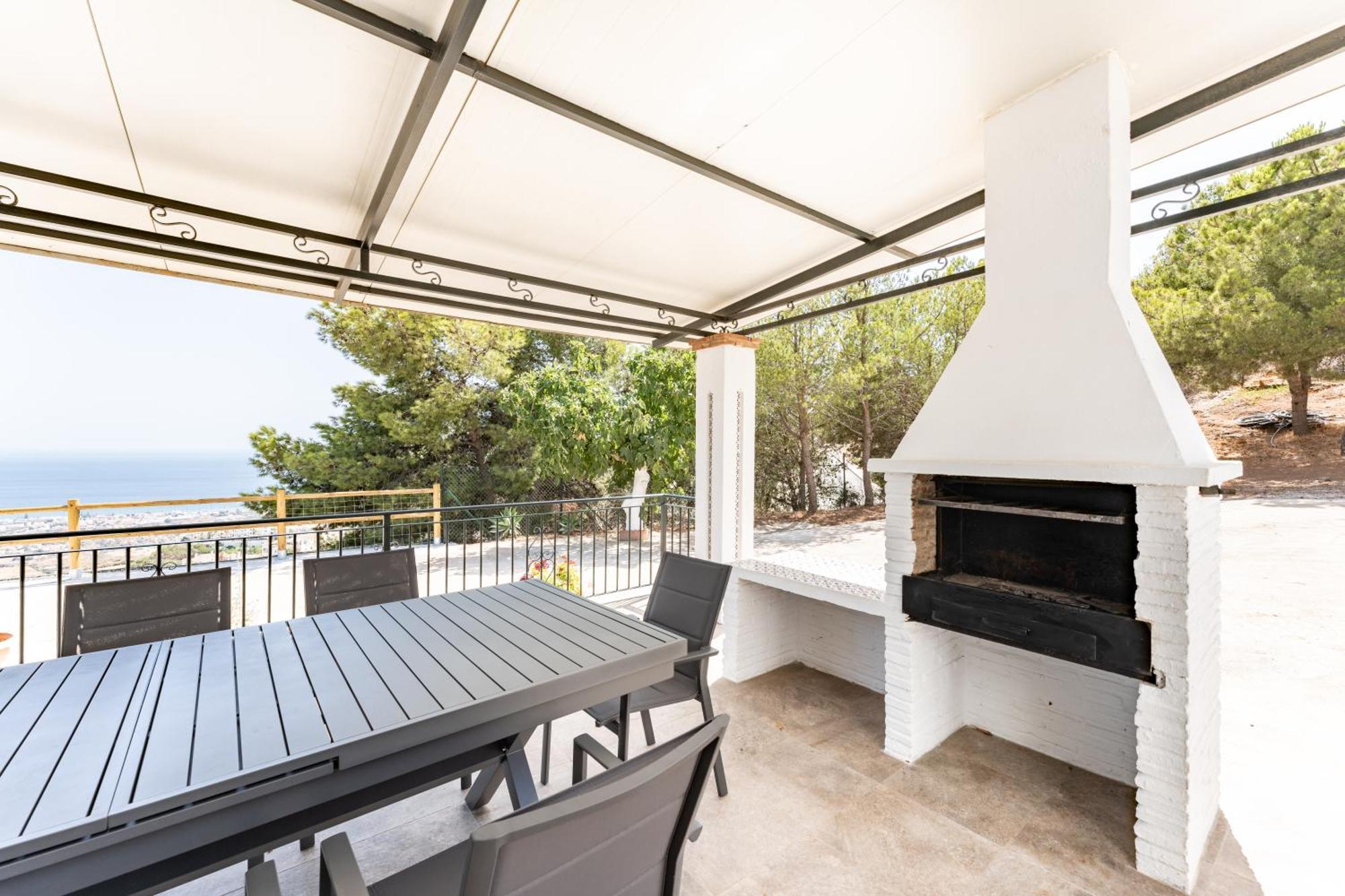 Cortijo Ariza Sea Views Βίλα Μάλαγα Εξωτερικό φωτογραφία