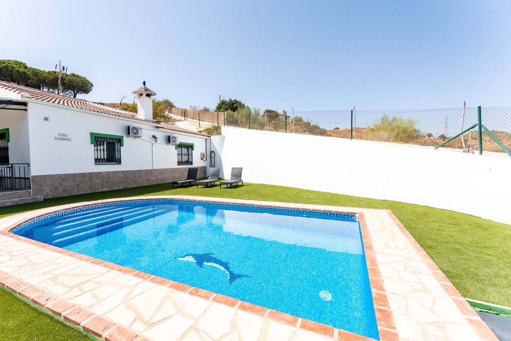 Cortijo Ariza Sea Views Βίλα Μάλαγα Εξωτερικό φωτογραφία