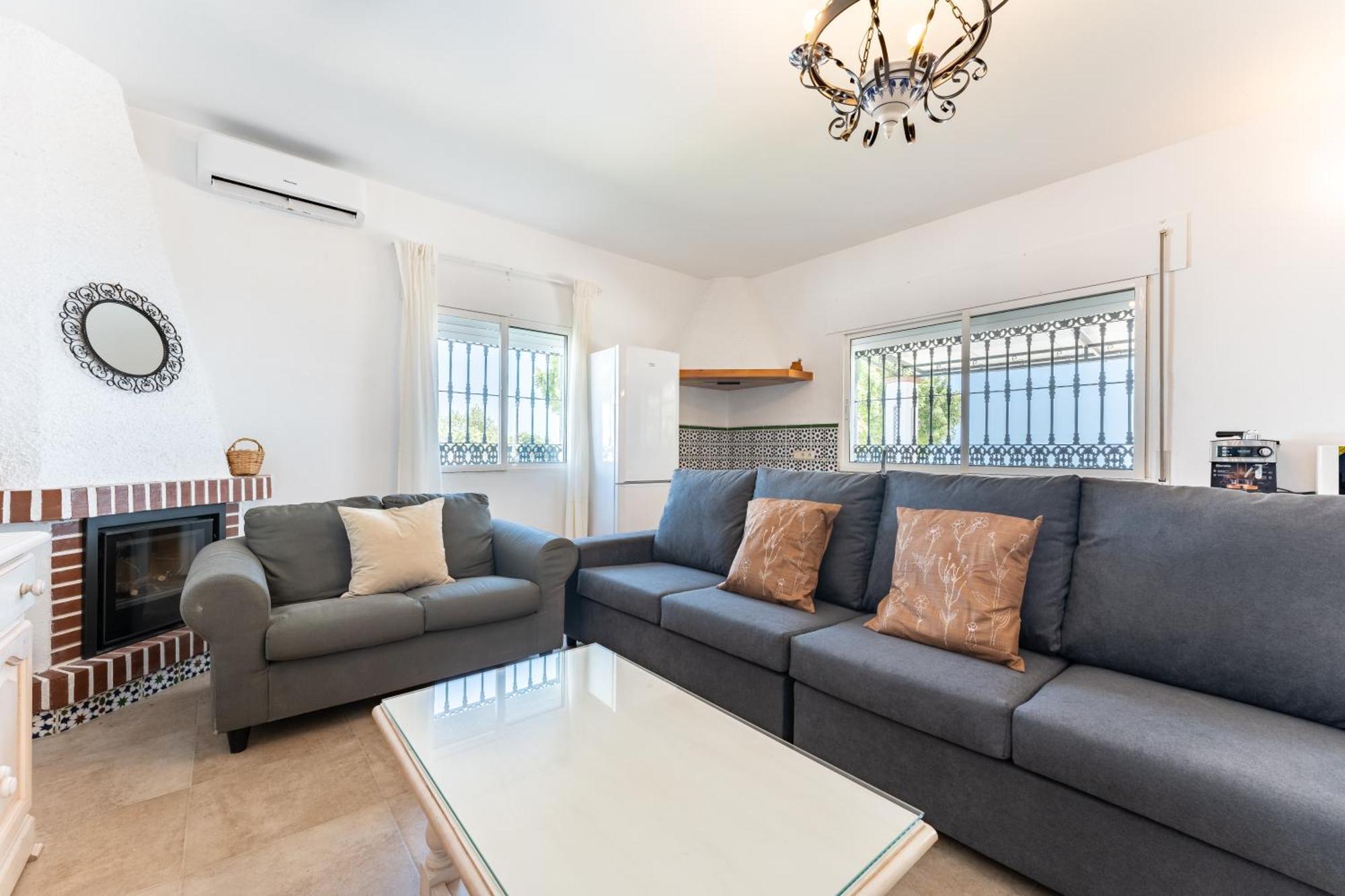 Cortijo Ariza Sea Views Βίλα Μάλαγα Εξωτερικό φωτογραφία