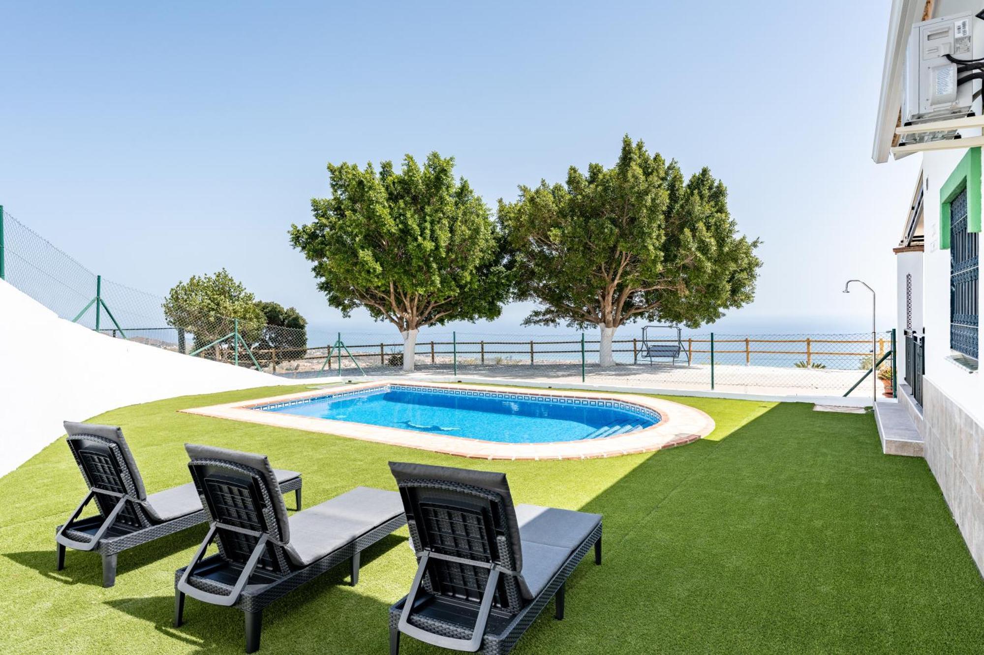 Cortijo Ariza Sea Views Βίλα Μάλαγα Εξωτερικό φωτογραφία